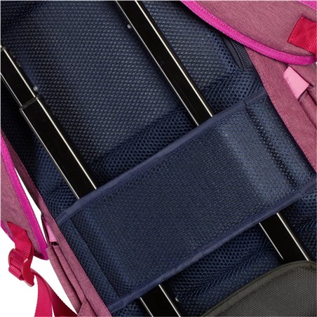 Rivacase 7760 Suzuka ECO zaino laptop 15.6  rosso