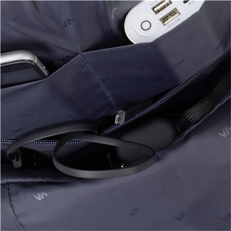 Rivacase 7760 Suzuka ECO zaino laptop 15.6  rosso