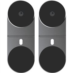 Rolling Square EDGE Pro 2x Core Grey - Retail