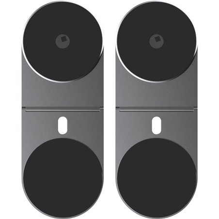 Rolling Square EDGE Pro 2x Core Grey - Retail