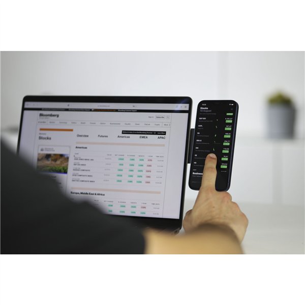 Rolling Square EDGE Pro 2x Core Grey - Retail