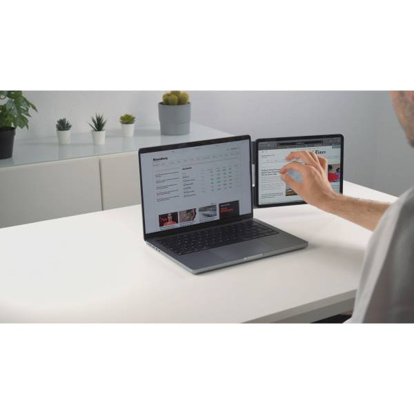 Rolling Square EDGE Pro 2x Core Grey - Retail