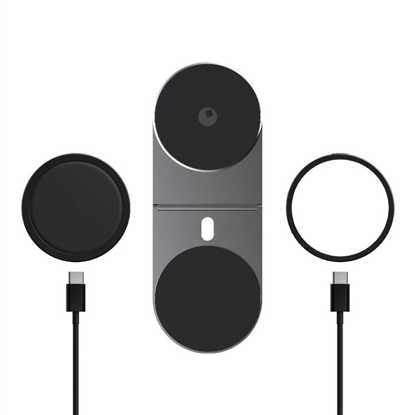 Rolling Square EDGE Pro Full Kit Grey - Retail