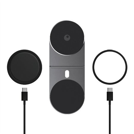 Rolling Square EDGE Pro Full Kit Grey - Retail