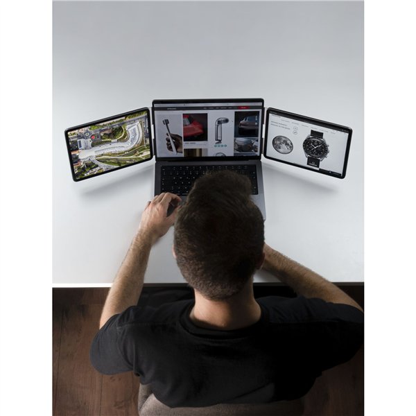 Rolling Square EDGE Pro Full Kit Grey - Retail