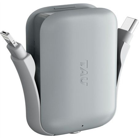 Rolling Square TAU 2 Powerbank Ice Grey