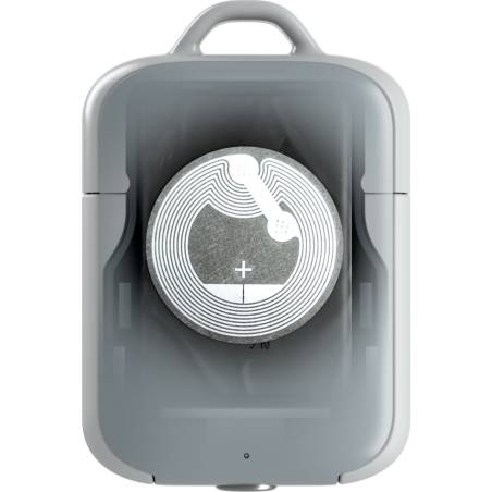 Rolling Square TAU 2 Powerbank Ice Grey