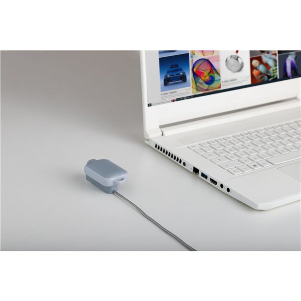 Rolling Square TAU 2 Powerbank Ice Grey