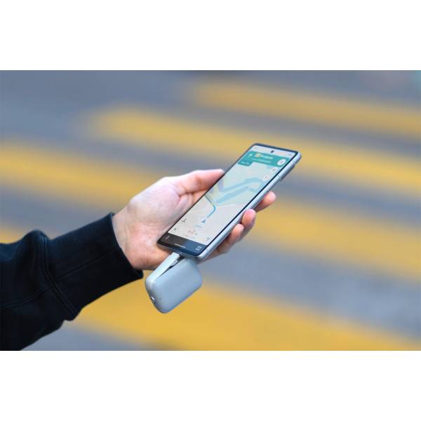 Rolling Square TAU 2 Powerbank Ice Grey