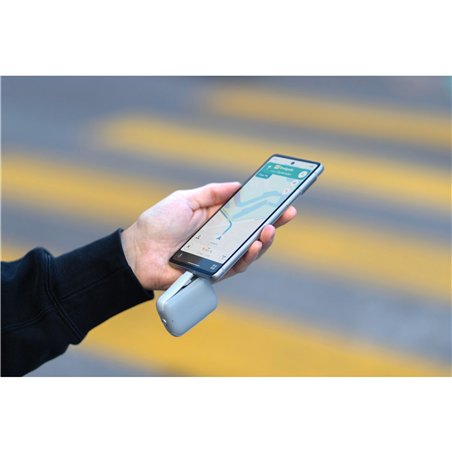 Rolling Square TAU 2 Powerbank Ice Grey