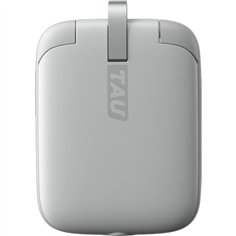 Rolling Square TAU Powerbank White