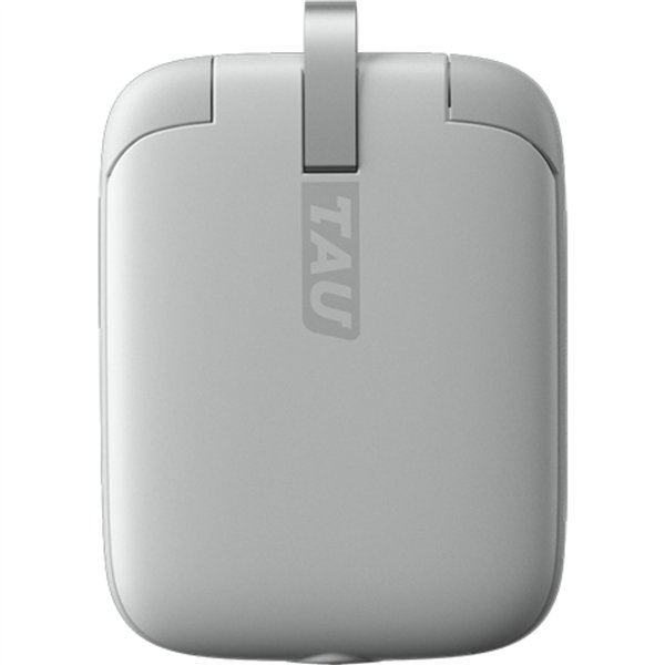 Rolling Square TAU Powerbank White