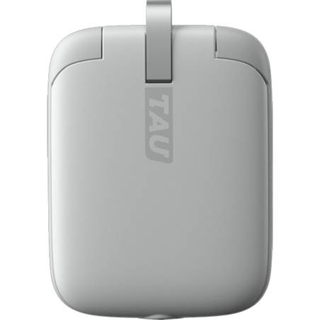 Rolling Square TAU Powerbank White