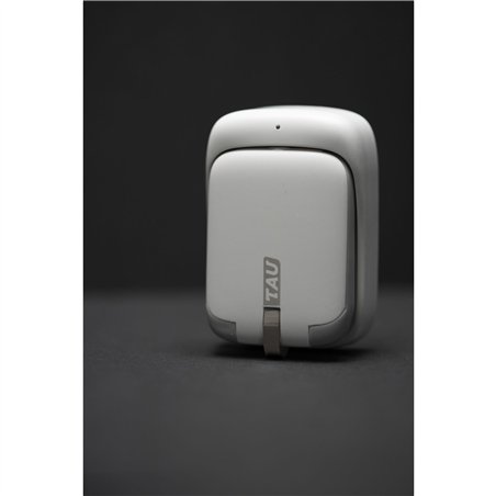 Rolling Square TAU Powerbank White