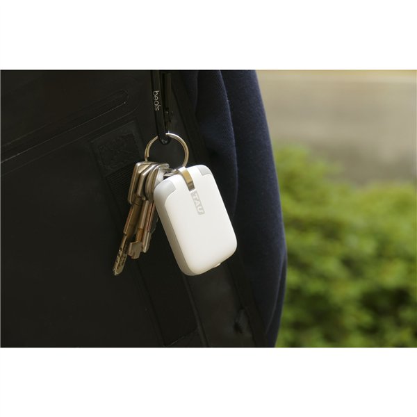 Rolling Square TAU Powerbank White