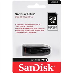 SanDisk Ultra USB 3.0      512GB SDCZ48-512G-G46