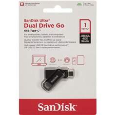 SanDisk Ultra Dual DriveGo   1TB USB Type C Flash SDDDC3-1T00-G46