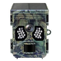 Stealth Gear Racoon Solar 4K Wildkamera