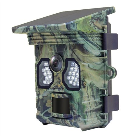 Stealth Gear Racoon Solar 4K Wildkamera