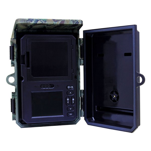 Stealth Gear Racoon Solar 4K Wildkamera