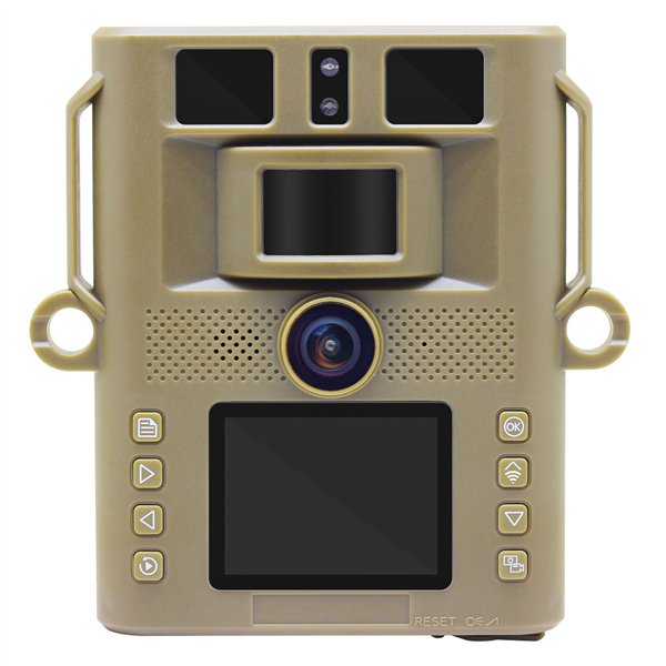 Stealth Gear Owl Solar 4K Wifi Wildkamera