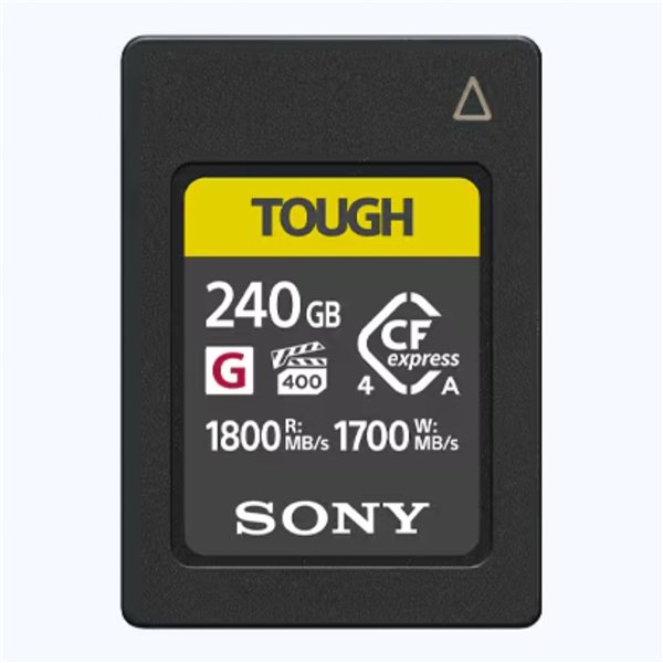 Sony CFexpress Type A      240GB CEAG240T
