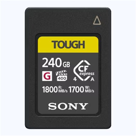 Sony CFexpress Type A      240GB CEAG240T