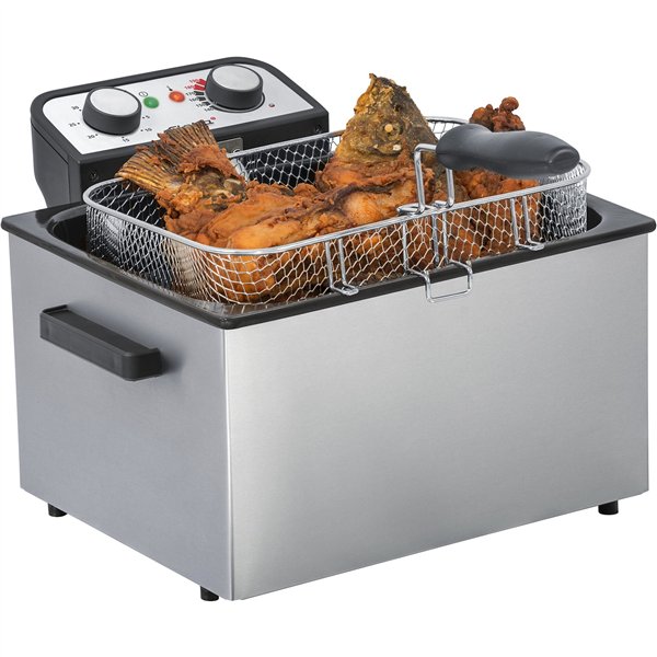 Steba DF 300 Fritteuse 5 Liter