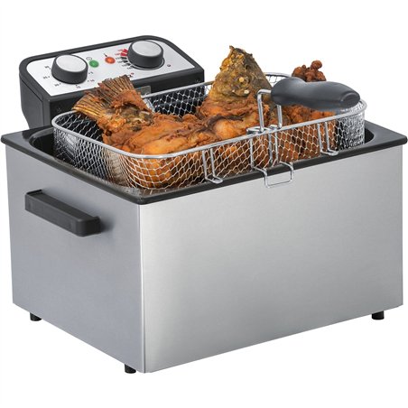 Steba DF 300 Fritteuse 5 Liter