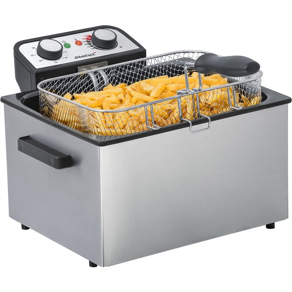 Steba DF 300 Fritteuse 5 Liter