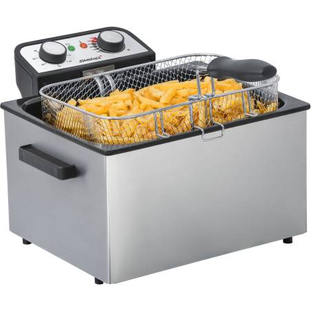 Steba DF 300 Fritteuse 5 Liter