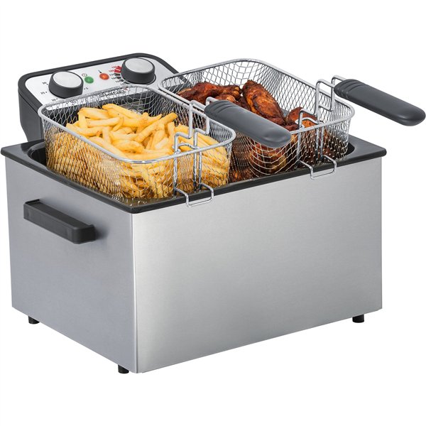 Steba DF 300 Fritteuse 5 Liter