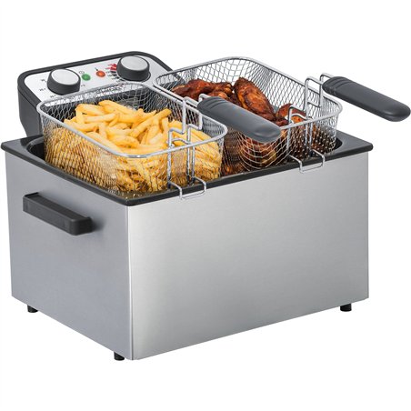 Steba DF 300 Fritteuse 5 Liter