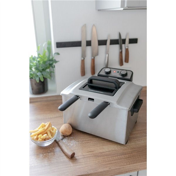 Steba DF 300 Fritteuse 5 Liter