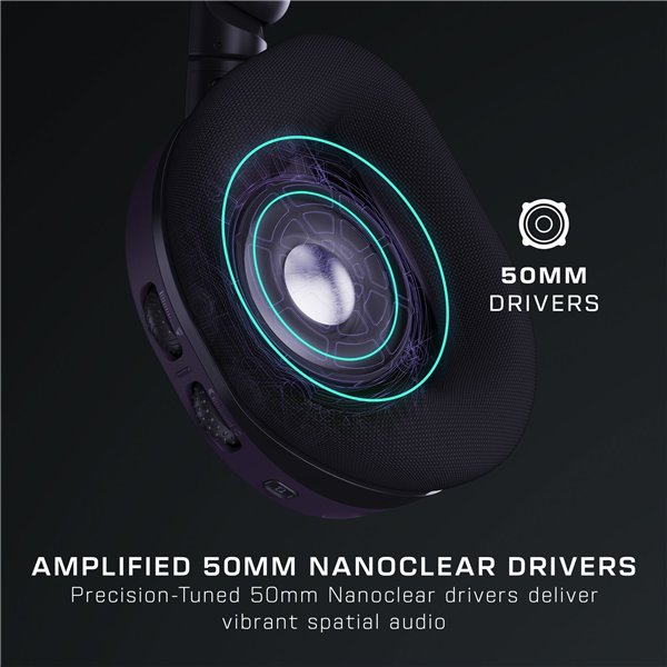 Turtle Beach Stealth 600 XB Lila