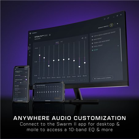 Turtle Beach Stealth 600 XB Lila