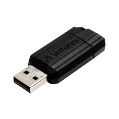 Verbatim Store n Go          8GB Pinstripe USB 2.0 nero     49062 2