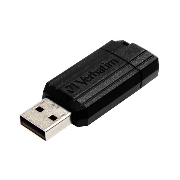 Verbatim Store n Go          8GB Pinstripe USB 2.0 nero     49062