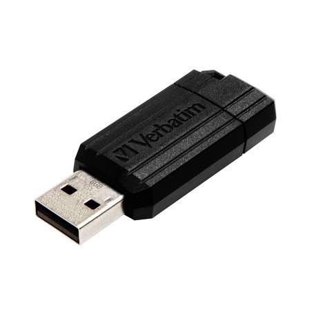 Verbatim Store n Go          8GB Pinstripe USB 2.0 nero     49062