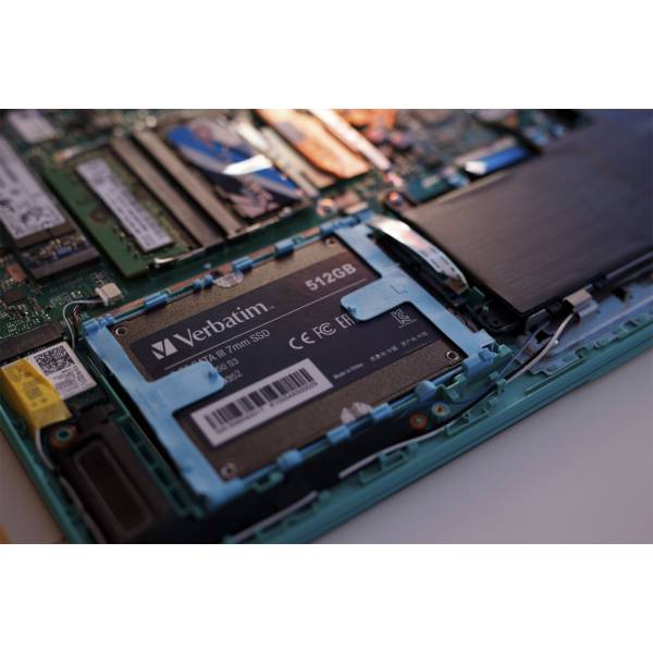 Verbatim Vi550 S3 2,5  SSD 512GB SATA III                  49352