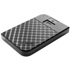 Verbatim Fingerprint Secure  2TB USB 3.1 Gen 1 USB-C 2,5 2