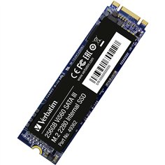 Verbatim Vi560 S3 M.2 SSD  256GB 49362
