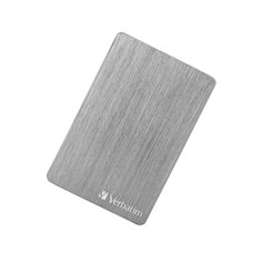 Verbatim Store n Go 2,5  ALU 1TB USB 3.2 Gen 1 Space Gray   53662