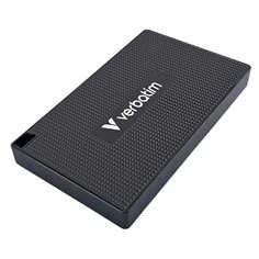 Verbatim Metal Mini SSD      1TB USB-C Gen 2                32031