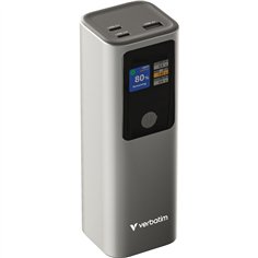 Verbatim Charge 'n'Go Power Bank 27000mAh 183W grigio 32269