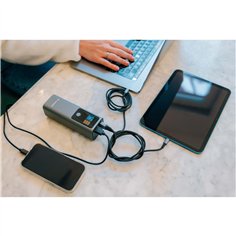 Verbatim Charge 'n'Go Power Bank 27000mAh 183W grigio 32269 2