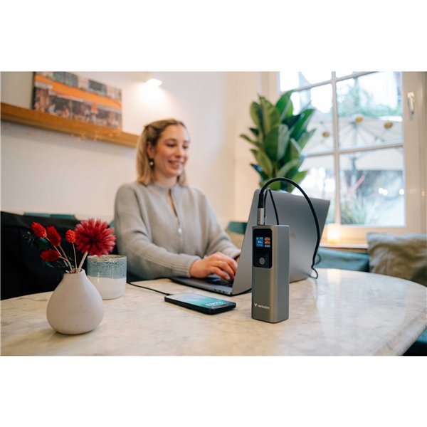 Verbatim Charge 'n'Go Power Bank 27000mAh 183W grigio 32269