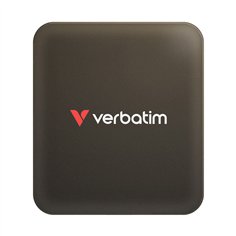 Verbatim SnapBack SSD      512GB Mokka Metallic             32060