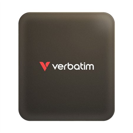 Verbatim SnapBack SSD      512GB Mokka Metallic             32060