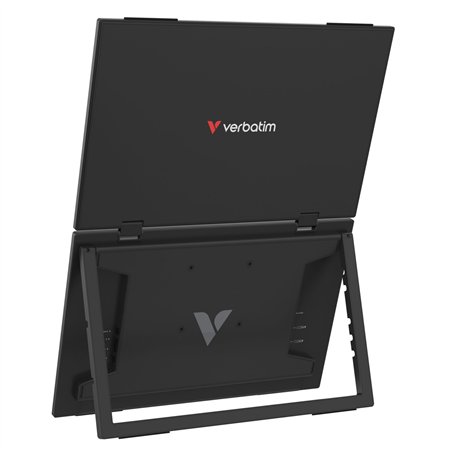 Verbatim Portable 15.6 Dual Monitor Essentials